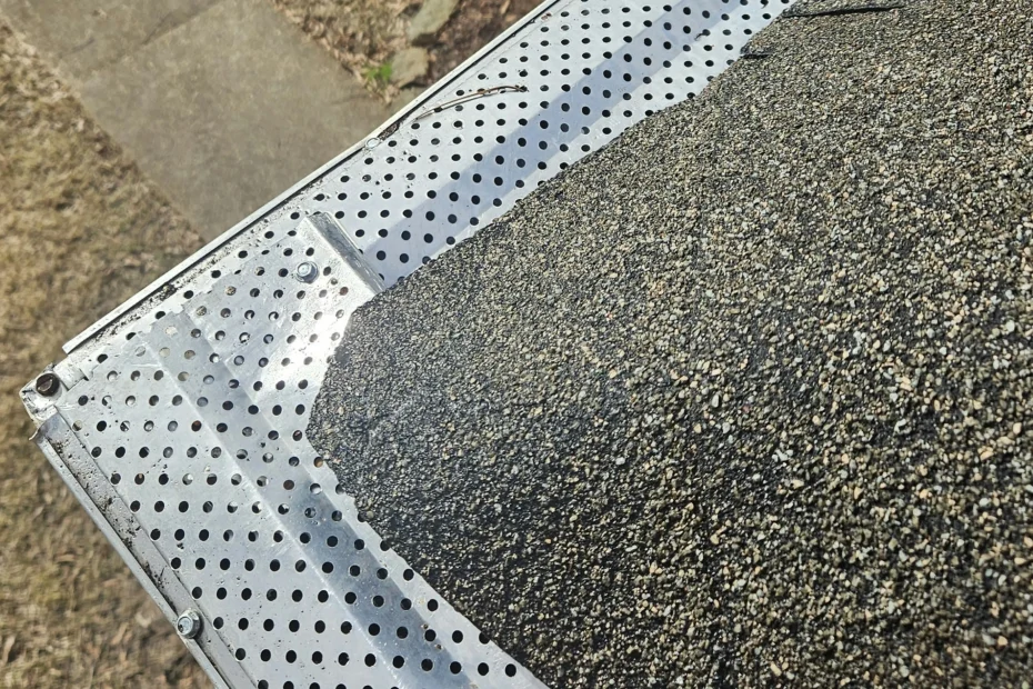 Byron Center Gutter Cleaning
