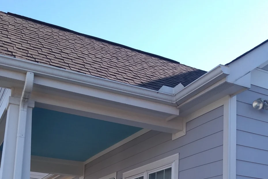 Byron Center Gutter Cleaning