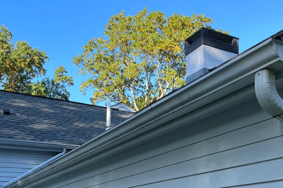 Byron Center Gutter Cleaning
